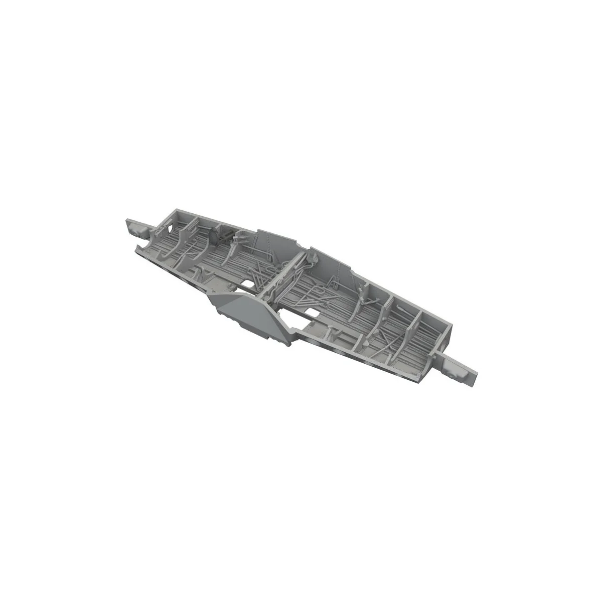 P-51D ADVANCED EDUARD, 1/72 - Eduard Accessories SIN67229