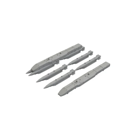F-35B armament for Tamiya, 1/72 - Eduard Accessories SIN67234