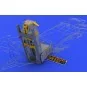 F-16 early seat (TAM), 1/48 - Eduard Accessories 648001