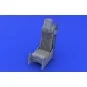 F-16 early seat (TAM), 1/48 - Eduard Accessories 648001