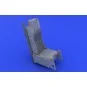 F-16 early seat (TAM), 1/48 - Eduard Accessories 648001