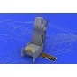 F-16 late seat (TAM), 1/48 - Eduard Accessories 648008
