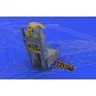 F-16 late seat (TAM), 1/48 - Eduard Accessories 648008