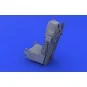 F-16 early seat (TAM), 1/48 - Eduard Accessories 648001