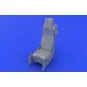 F-16 late seat (TAM), 1/48 - Eduard Accessories 648008