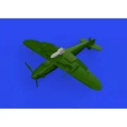 Bf 109 SC250 bomb 1/72 EDUARD, 1/72 - Eduard Accessories 672324