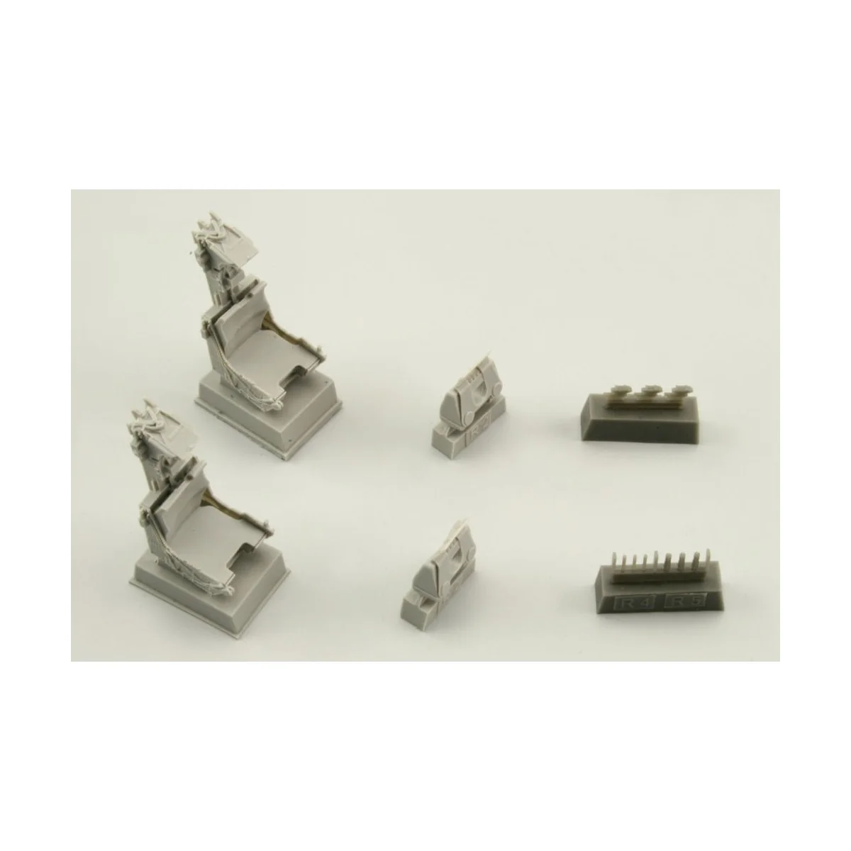 F-4C/D/E/F/G seat (HAS), 1/48 - Eduard Accessories 648009