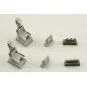 F-4C/D/E/F/G seat (HAS), 1/48 - Eduard Accessories 648009
