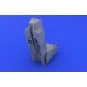 F-16 late seat (TAM), 1/48 - Eduard Accessories 648008
