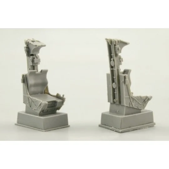 F-4C/D/E/F/G seat (HAS), 1/48 - Eduard Accessories 648009