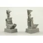 F-4C/D/E/F/G seat (HAS), 1/48 - Eduard Accessories 648009