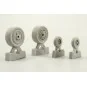 F-4C/D/E/F/G wheels (HAS), 1/48 - Eduard Accessories 648012