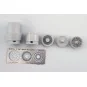 F-16CJ Block 50 engine for Tamiya, 1/48 - Eduard Accessories 648020