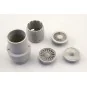 F-16CJ Block 50 engine for Tamiya, 1/48 - Eduard Accessories 648020