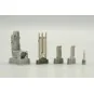 F-16 seat (KIN), 1/48 - Eduard Accessories 648013