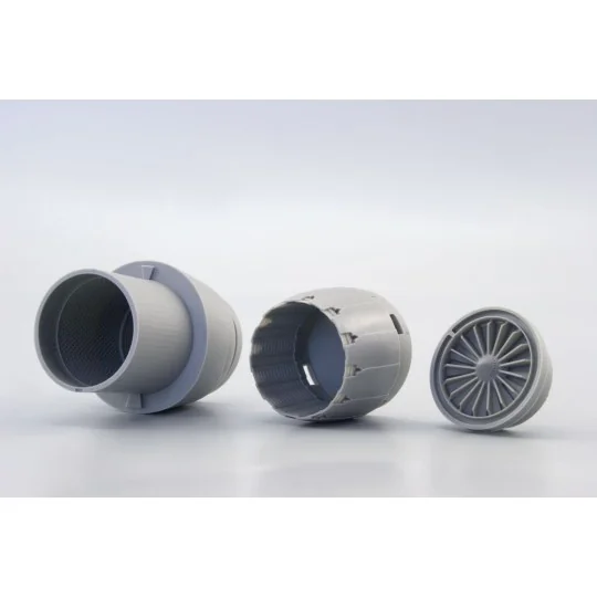 F-16CJ Block 50 engine for Tamiya, 1/48 - Eduard Accessories 648020