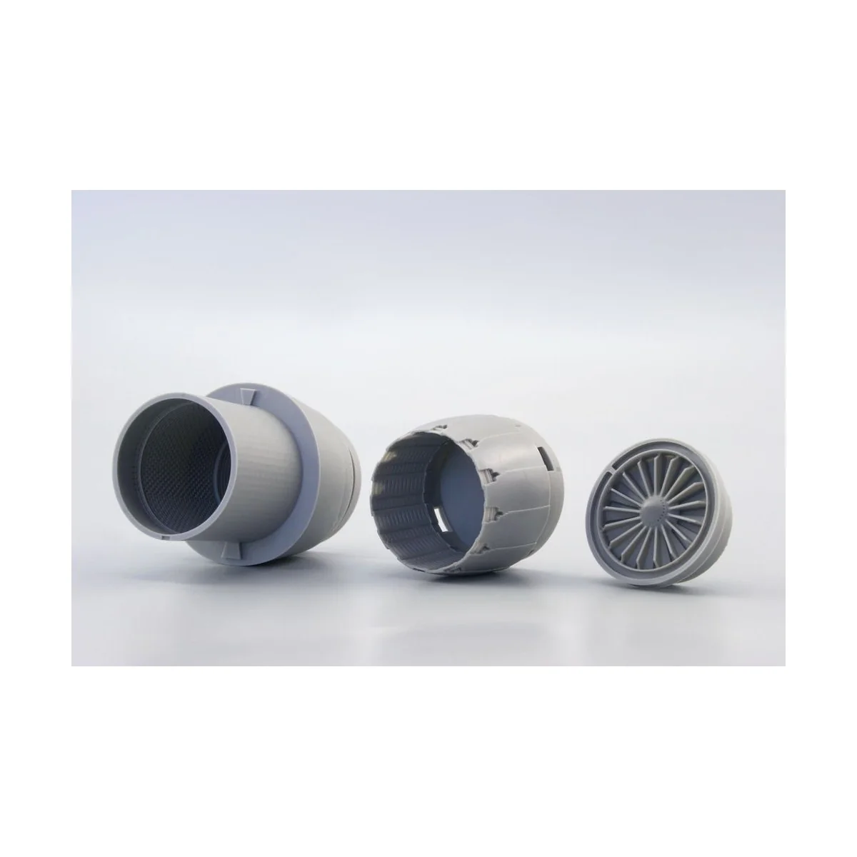 F-16CJ Block 50 engine for Tamiya, 1/48 - Eduard Accessories 648020