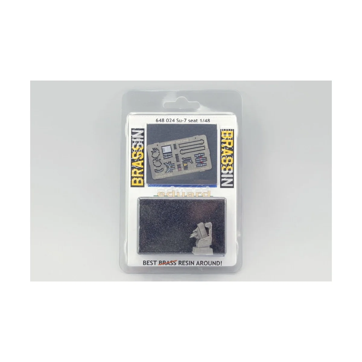 Su-7 seat for KP-Models, 1/48 - Eduard Accessories 648024