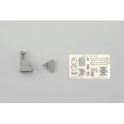 Su-7 seat for KP-Models, 1/48 - Eduard Accessories 648024 2