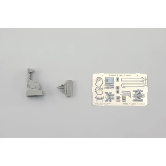 Su-7 seat for KP-Models, 1/48 - Eduard Accessories 648024