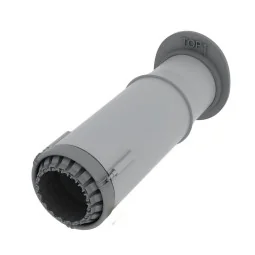 MiG-21MF/SMT exhaust nozzle for Eduard, 1/48 - Eduard Accessories 6...