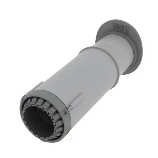 MiG-21MF/SMT exhaust nozzle for Eduard, 1/48 - Eduard Accessories 6...