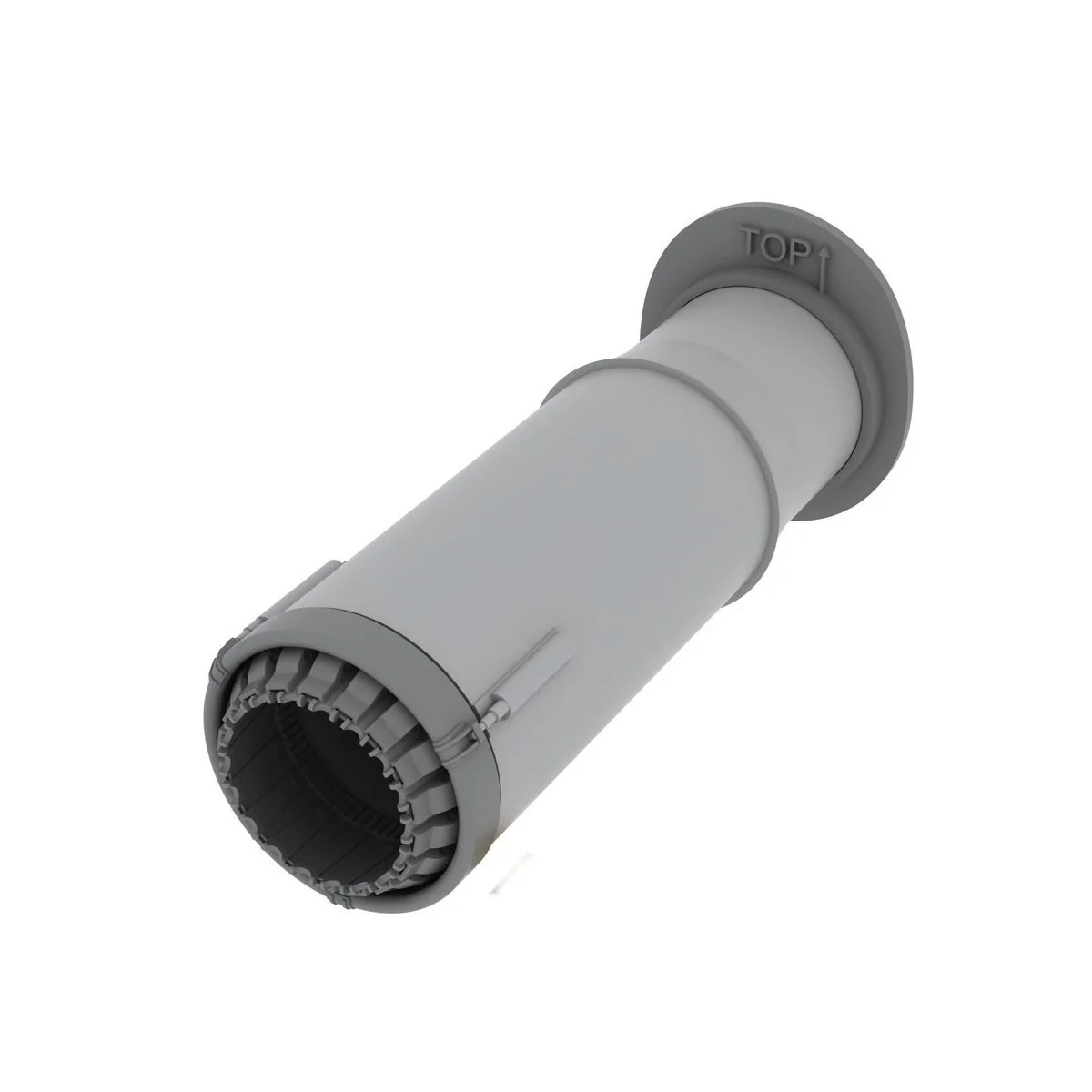 MiG-21MF/SMT exhaust nozzle for Eduard, 1/48 - Eduard Accessories 6...