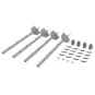 AIM-9B Sidewinder, 1/48 - Eduard Accessories 648028