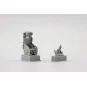 Su-7 seat for KP-Models, 1/48 - Eduard Accessories 648024