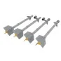 AIM-9B Sidewinder, 1/48 - Eduard Accessories 648028