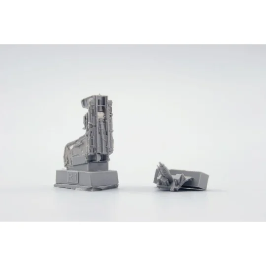 Su-7 seat for KP-Models, 1/48 - Eduard Accessories 648024