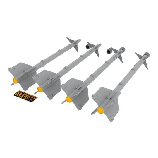 AIM-9M/L Sidewinder, 1/48 - Eduard Accessories 648029