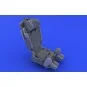 MiG-21 seat late for Eduard, 1/48 - Eduard Accessories 648030