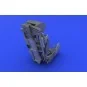 MiG-21 seat late for Eduard, 1/48 - Eduard Accessories 648030