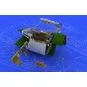 MiG-21 BIS interior for Eduard, 1/48 - Eduard Accessories 648050