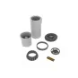 MiG-21 BIS exhaust nozzle for Eduard, 1/48 - Eduard Accessories 648051