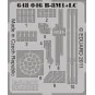 Rocket launcher B-8M1 and loading cart, 1/48 - Eduard Accessories 6...