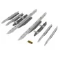 Su-25K wing pylons, 1/48 - Eduard Accessories 648054