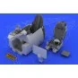 MiG-21 BIS interior for Eduard, 1/48 - Eduard Accessories 648050