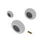 P-61 wheels for Great Wall Hobby, 1/48 - Eduard Accessories 648057