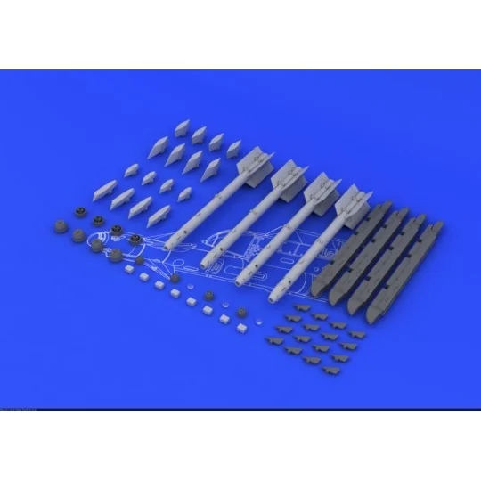 R-73 / AA-11 Archer for Tamiya, 1/48 - Eduard Accessories 648071