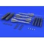 R-60 / AA-8 Aphid, 1/48 - Eduard Accessories 648082