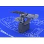 II-2 UBT gun for Tamiya, 1/48 - Eduard Accessories 648079