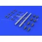 AIM-120C AMRAAM, 1/48 - Eduard Accessories 648087
