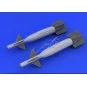 GBU-24 bomb, 1/48 - Eduard Accessories 648095