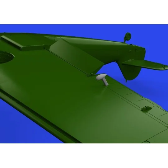 Bf 109 balance weights PRINT 1/72 EDUARD - Eduard Accessories 672329