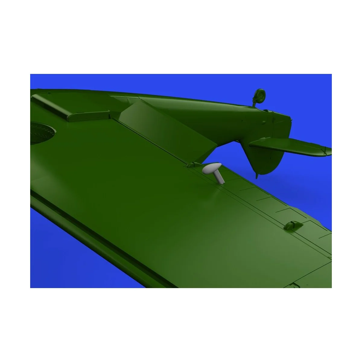 Bf 109 balance weights PRINT 1/72 EDUARD, 1/72 - Eduard Accessories...