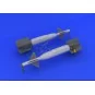GBU-24 bomb, 1/48 - Eduard Accessories 648095