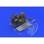 Spitfire Mk.IX cockpit for Eduard, 1/48 - Eduard Accessories 648100