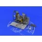 Spitfire Mk.IX cockpit for Eduard, 1/48 - Eduard Accessories 648100